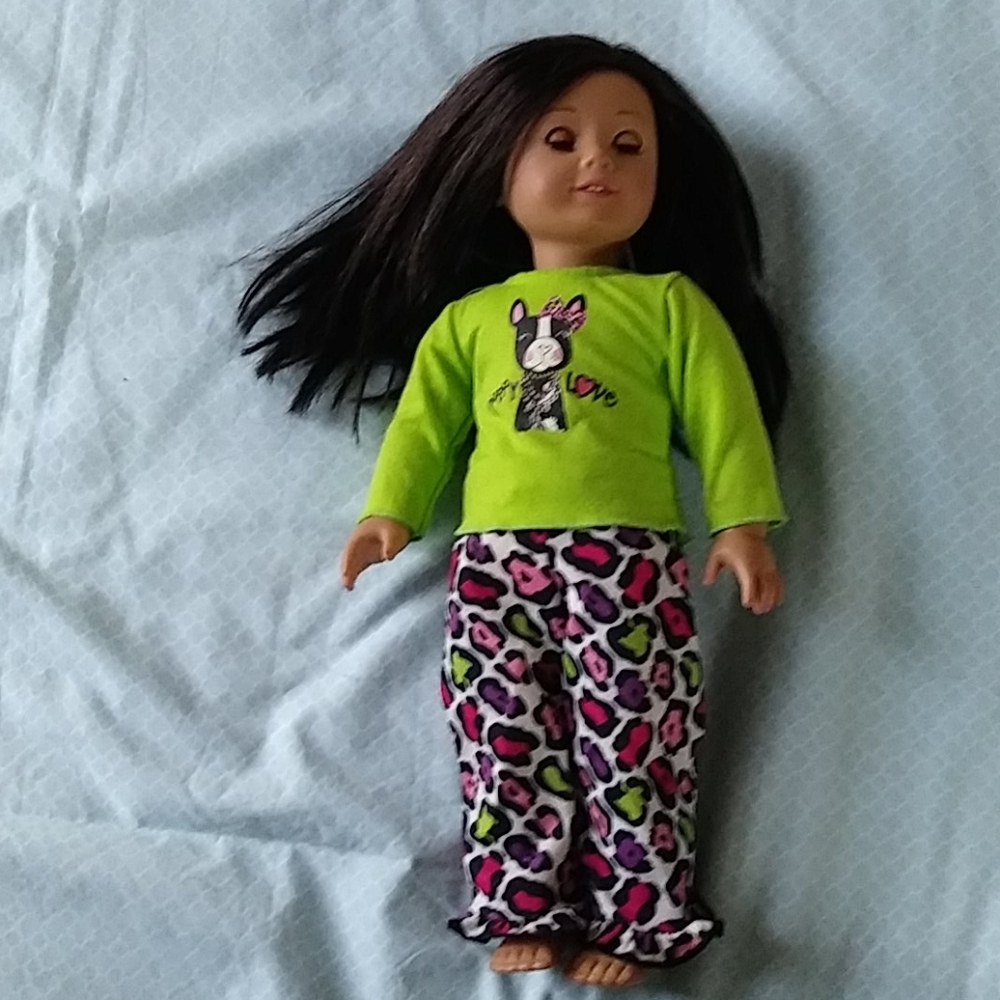 Truly me American girl doll